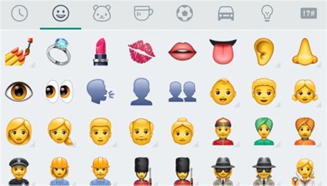 Whatsapp Renueva Sus Emojis Para Android Y Ya Se Pueden Probar Tn