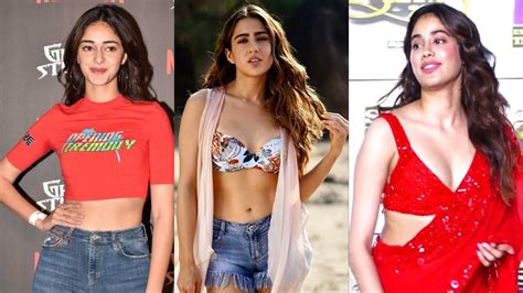 Top 10 Hottest And Beautiful Young Bollywood Actresses 2023 Top 10 About