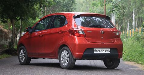 Tata Tiago Amt Review First Drive Autox