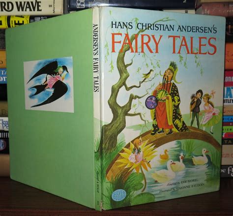 Hans Christian Andersens Fairy Tales Hans Christian Andersen First