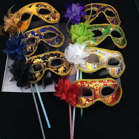 Malaysia Ready Stock 1pc Venetian Masquerade Eye Mask Shopee Malaysia