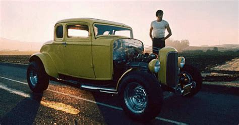 The Real Star Of American Graffiti Milners 32 Ford Coupe Macs