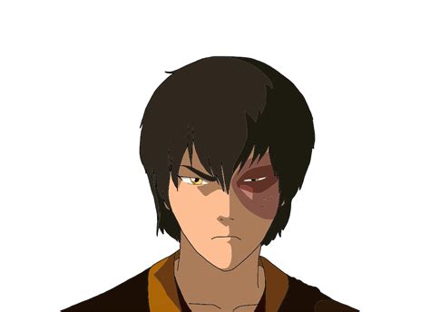 Picture Of Zuko From Avatar With No Background That I Made Avatar