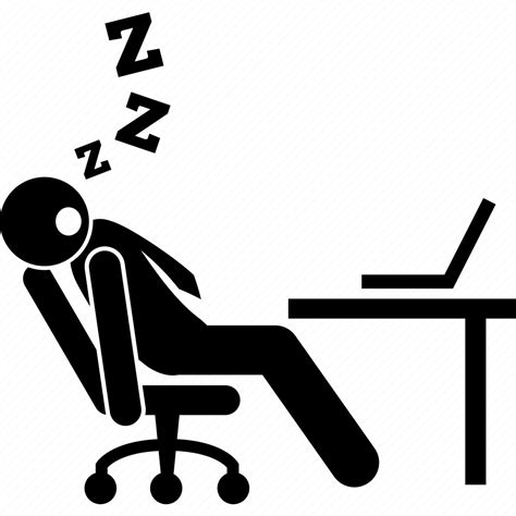 Businessman Sleep Sleeping Icon Download On Iconfinder