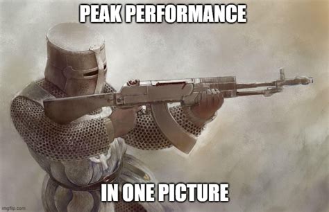 Knight With Ak47 Memes Imgflip