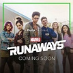 Runaways ambientada en el mismo universo que las series de Netflix