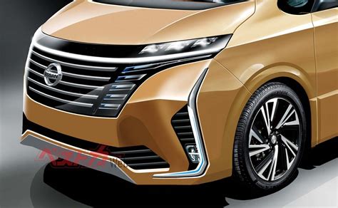 It is available in 5 colors, 2 variants, 1 engine, and 1 transmissions option. Nissan Serena 大改款惊爆或将在明年登场 | automachi.com