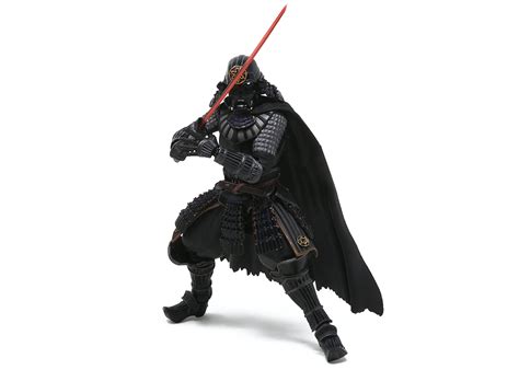 Bandai Meisho Movie Realization Star Wars Samurai General Darth Vader