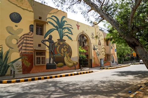 Murals Of Lodhi Art District Happily Ever Exploring