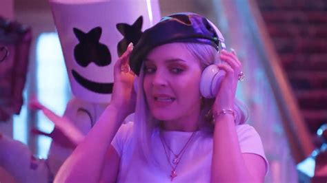 Marshmello And Anne Marie Friends Music Video Official Marshmello