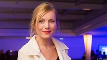 Nadja Uhl verdankt neue Hauptrolle ihren Kindern