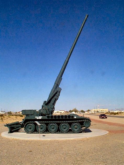 M107 175mm Self Propelled Gun Walk Around Page 1