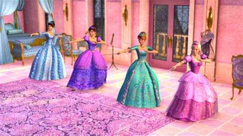 Barbie Et Les Trois Mousquetaires Streaming Vf - Photo du film Barbie et les trois mousquetaires - Photo 7 sur 8 - AlloCiné
