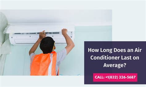 How Long Does An Air Conditioner Last On Average