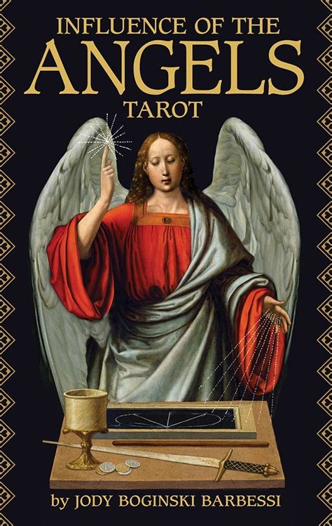 Influence Of The Angels Tarot Tarothuset