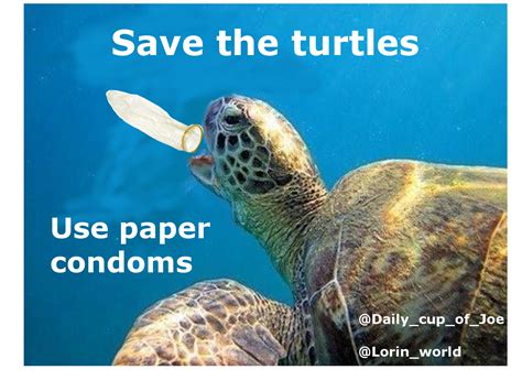Save The Sea Turtles Rfunny