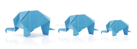 Origami Abbildungen Der Schlange Stockfoto - Bild von schlange, symbol ...
