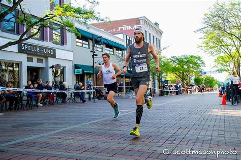 How Mike Wardian Has Been Preparing For Western States Injinji