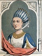 Margaret of Provence (1221 – 20 December 1295) was Queen of France as ...