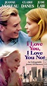 I Love You, I Love You Not | VHSCollector.com