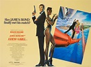 A View To A Kill | James Bond 007