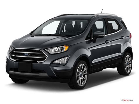 The 2021 ford ecosport offers available intelligent 4wd and a sporty performance that makes it 2020/2021 my ford classes are: 2020 Ford EcoSport Prices, Reviews, & Pictures | U.S. News ...