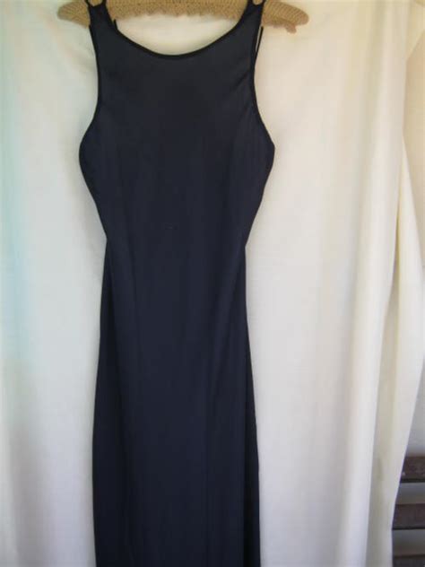 Formal Dresses Truworths 36 Long Navy Blue Evening Dress Was Sold