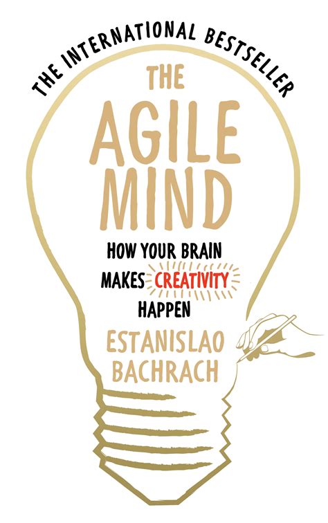The Agile Mind By Estanislao Bachrach Penguin Books Australia