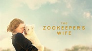 The Zookeeper's Wife on Apple TV