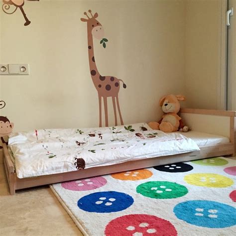 The Perfect Ikea Montessori Bed Since I Wrote About Olivers