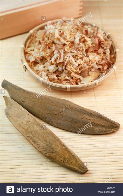 Dried Bonito High Resolution Stock Photography And Images Alamy