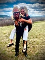 Dog The Bounty Hunter engaged to girlfriend Francie Frane and wants ...