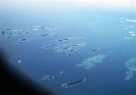 Five Islands In Pulau Seribu Have Just Disappeared From The Face Of The
