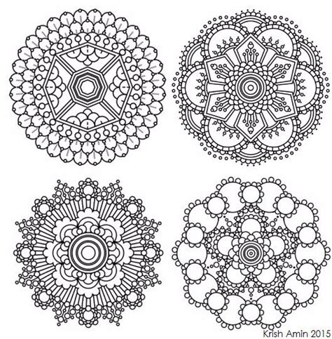 Check out our mini goldendoodle selection for the very best in unique or custom, handmade pieces from our shops. 8 Mini Intricate Mandala Coloring Pages Adult by ...