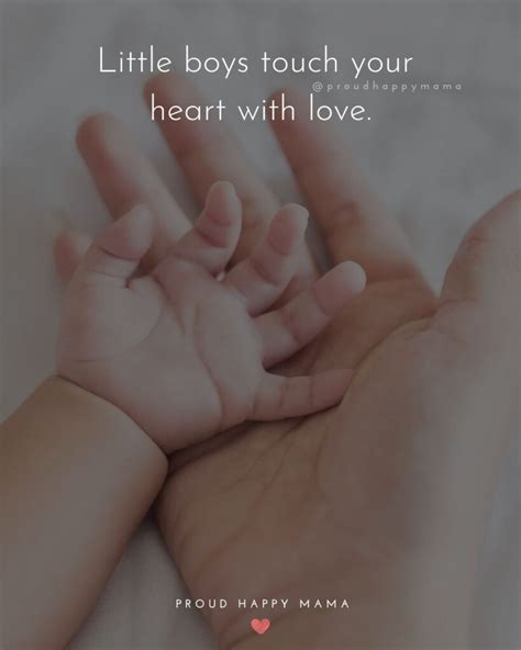 Mother And Son Quotes To Warm Your Heart With Images