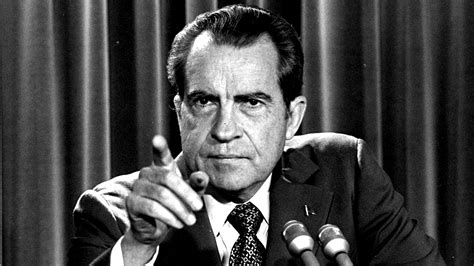 Ascenso Apogeo Y Caída De Richard Nixon Infobae