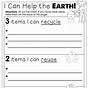 Free Earth Day Worksheets