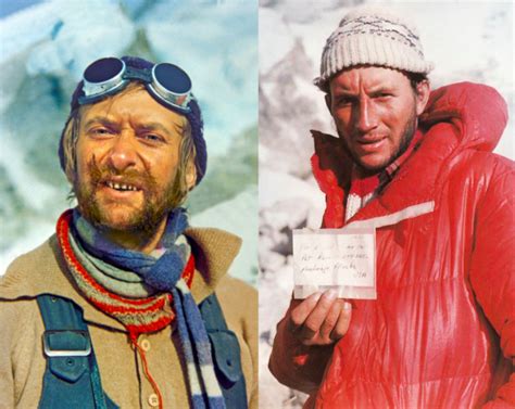 40 Years Ago Two Polish Climbers Made History With First Ever Winter