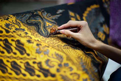 5 Teknik Pembuatan Batik Yang Bisa Dilakukan Pemula Di Rumah Rinso