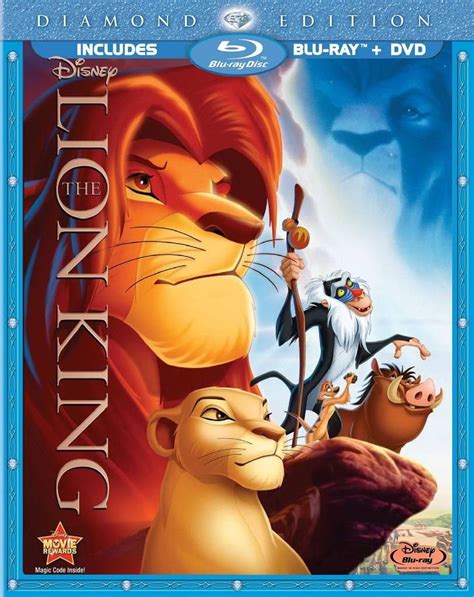La Garde Du Roi Lion Film Complet En Francais - Le Roi Lion en blu-ray 2D et 3D - | Lion king movie, Childhood movies