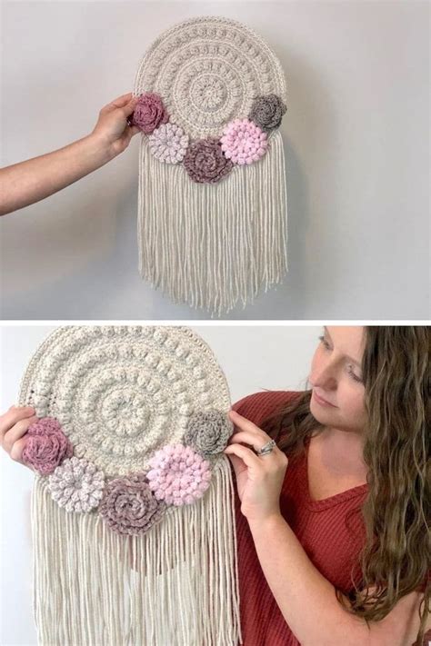 30 Stunning Crochet Home Decor Patterns Crochet Life