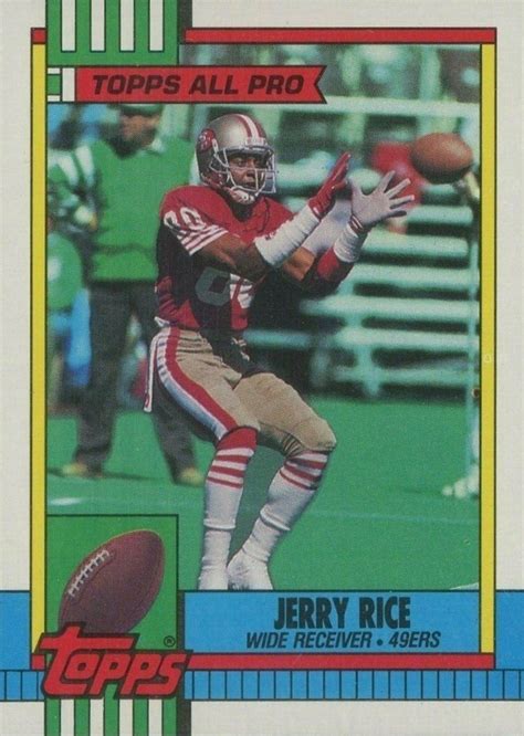 Maybe you would like to learn more about one of these? 12 Most Valuable 1990 Topps Football Cards | Old Sports Cards