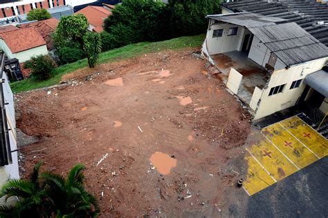 Santa Casa inicia construção de casamata Agência Sorocaba de Notícias