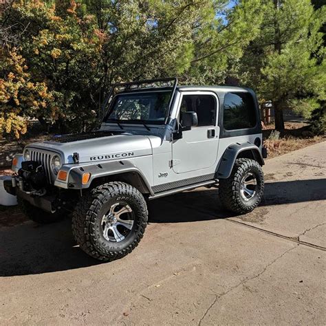 What Wheels Are These Jeep Wrangler Tj Forum