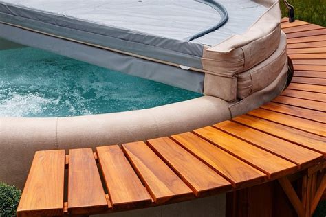 Die partywanne zum selberbauen (1): Whirlpools für drinnen und draußen - so wird ein Traum ...