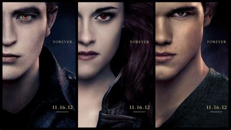 Watch The Final Action Packed ‘breaking Dawn Part 2 Trailer Vampires