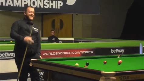 Mark Allen Hilariously Interrupted By Sex Noise During Uk Championship Snooker Snooker