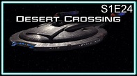 Star Trek Enterprise Ruminations S1E24: Desert Crossing - YouTube
