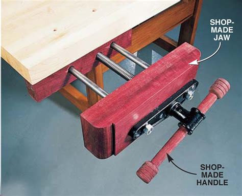 See which workbench accessories you need for your woodworking hand tools. All About Vises | Popular Woodworking Magazine