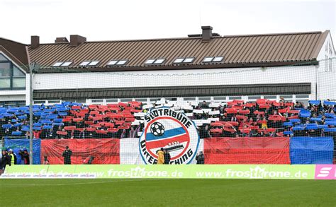 Was sich bierofka von seinem umstellungen erhoffte, war offensichlich: SpVgg Unterhaching plant mit Fans gegen 1860 - liga3-online.de